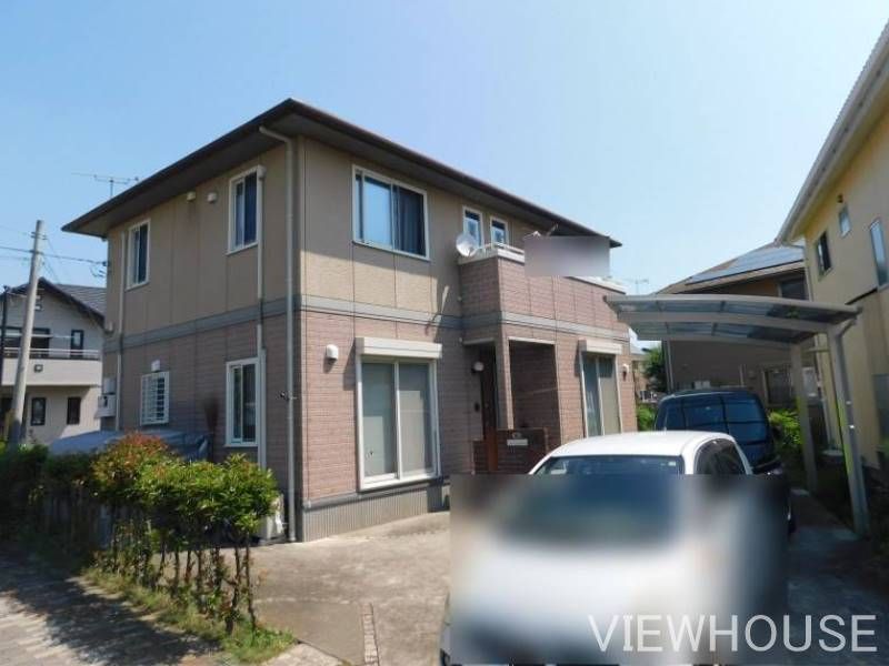 太田市城西町 中古一戸建住宅 2階 4ldk 00万円 建物面積118 61ｍ2 土地面積227 42ｍ2 4ldk 03 07 ビューハウス 株式会社