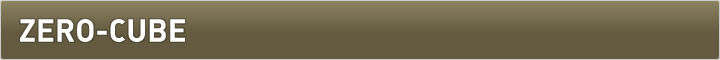 ZERO-CUBE